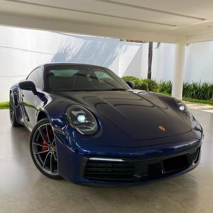 PORSCHE 911 3.0 24V H6 GASOLINA CARRERA PDK